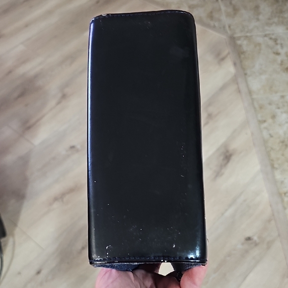 kate spade Denim and Black Tote - Picture 5 of 6